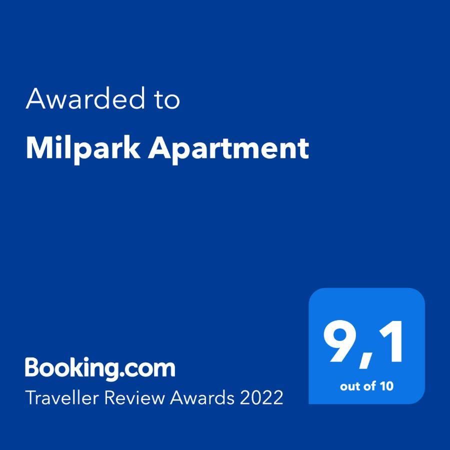 Milpark Apartment Istambul Exterior foto